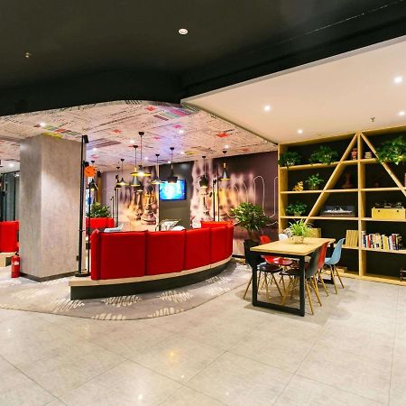 Ibis Xi'An Lintong Huaqing Hot Spring Hotel المظهر الخارجي الصورة