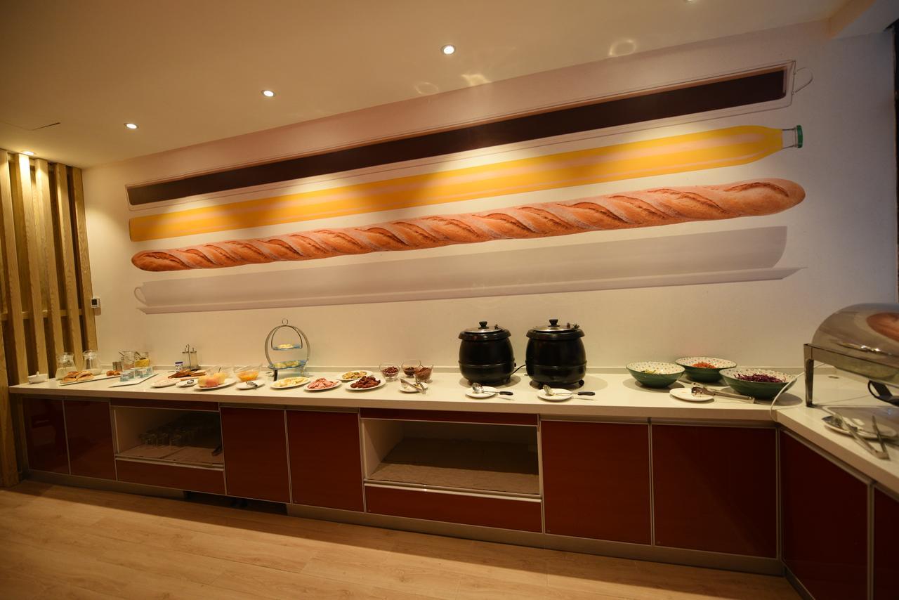 Ibis Xi'An Lintong Huaqing Hot Spring Hotel المظهر الخارجي الصورة