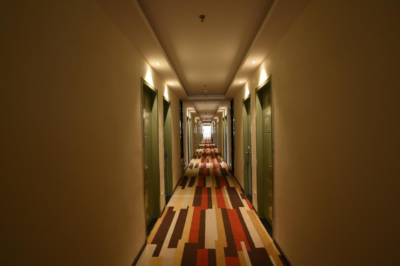 Ibis Xi'An Lintong Huaqing Hot Spring Hotel المظهر الخارجي الصورة