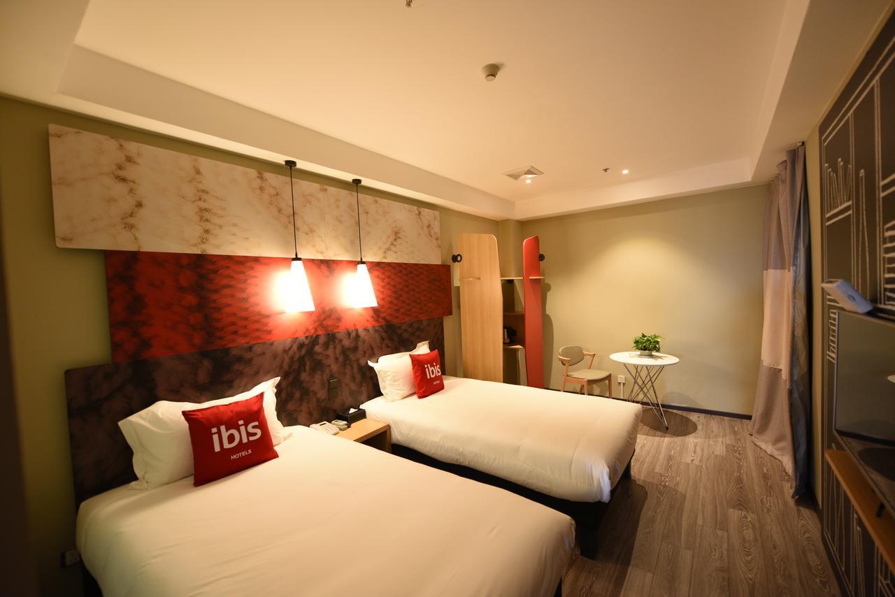 Ibis Xi'An Lintong Huaqing Hot Spring Hotel المظهر الخارجي الصورة