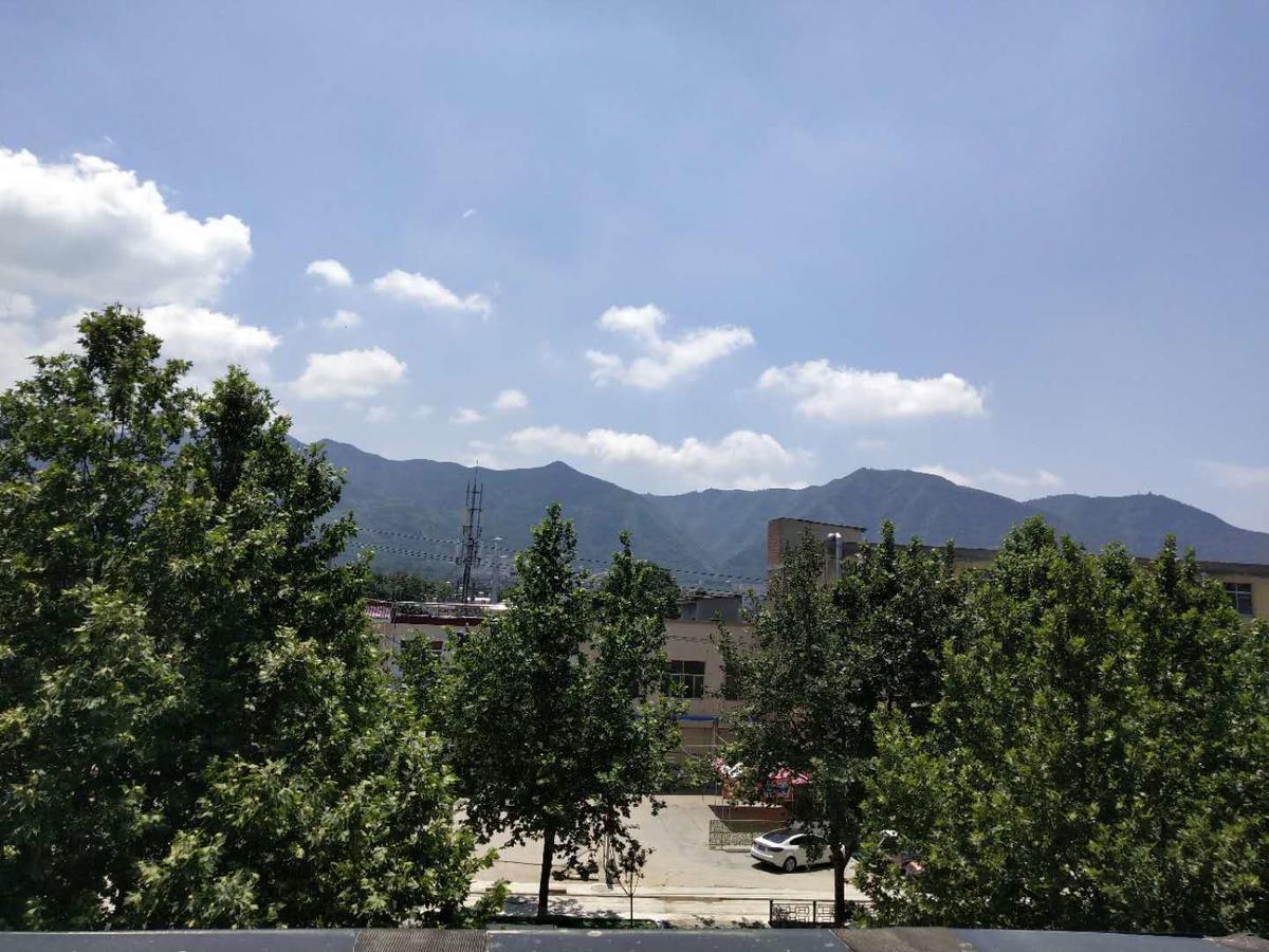 Ibis Xi'An Lintong Huaqing Hot Spring Hotel المظهر الخارجي الصورة