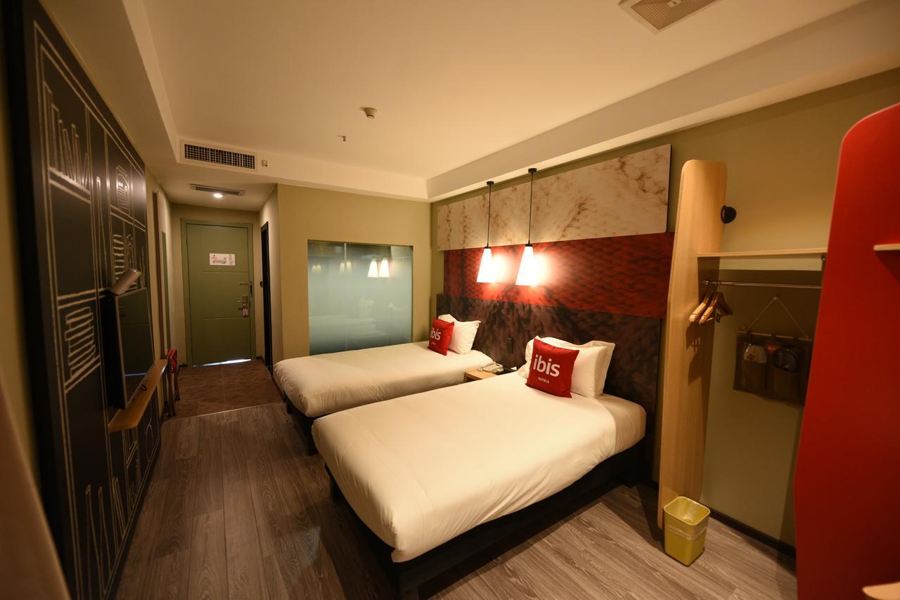 Ibis Xi'An Lintong Huaqing Hot Spring Hotel المظهر الخارجي الصورة