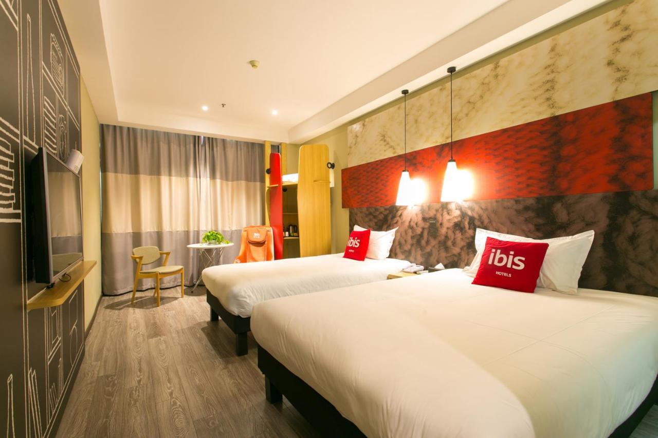 Ibis Xi'An Lintong Huaqing Hot Spring Hotel المظهر الخارجي الصورة