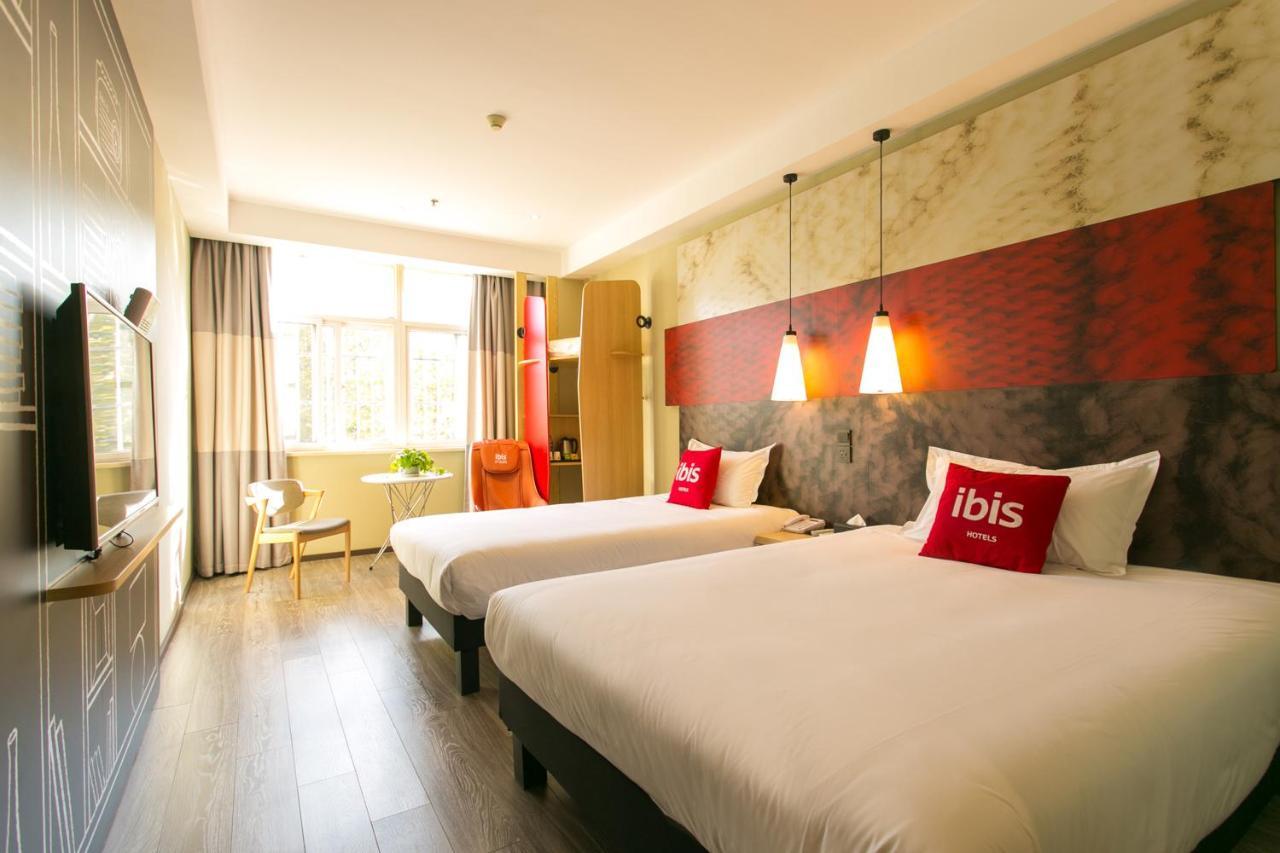 Ibis Xi'An Lintong Huaqing Hot Spring Hotel المظهر الخارجي الصورة