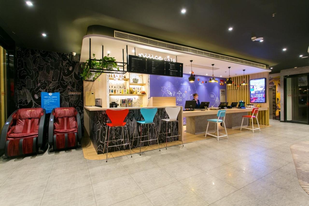 Ibis Xi'An Lintong Huaqing Hot Spring Hotel المظهر الخارجي الصورة