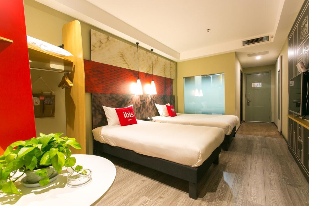 Ibis Xi'An Lintong Huaqing Hot Spring Hotel المظهر الخارجي الصورة