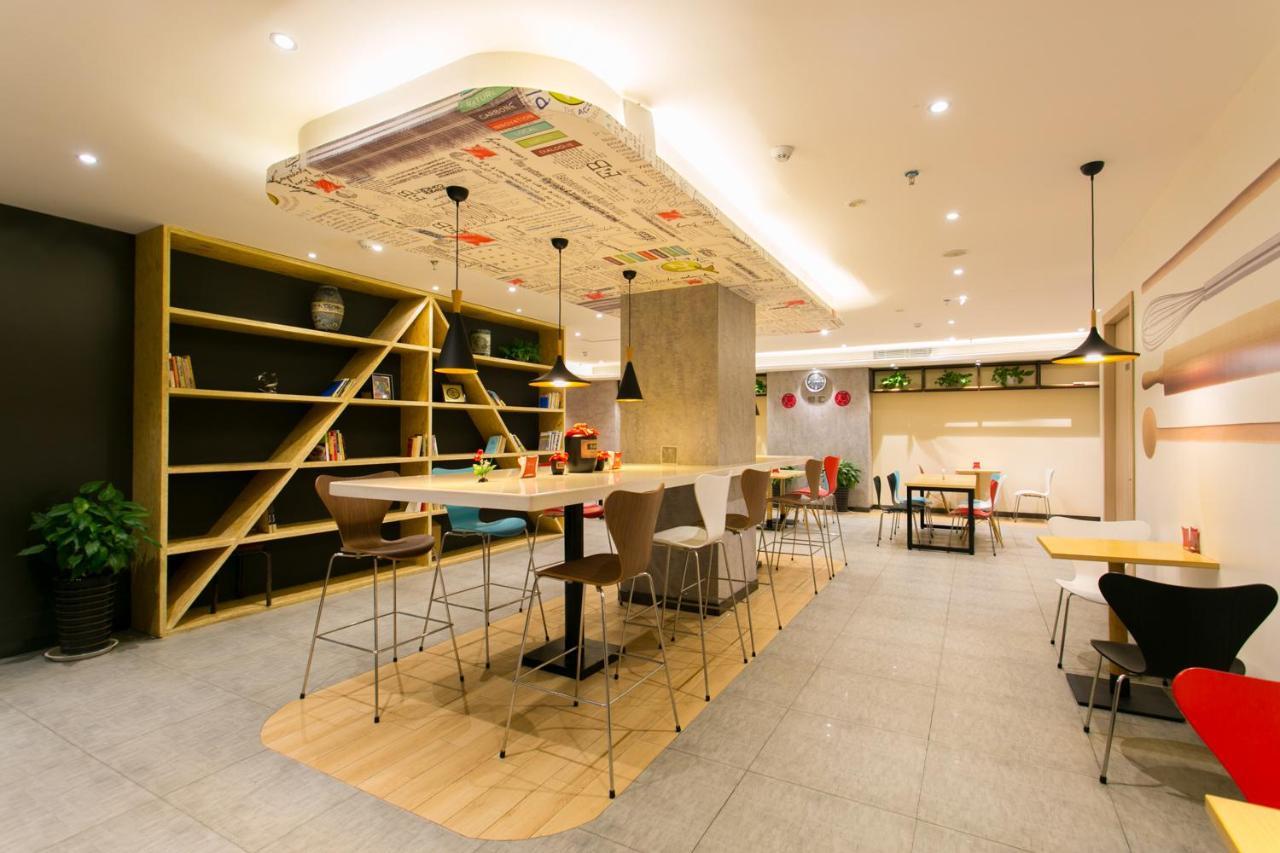 Ibis Xi'An Lintong Huaqing Hot Spring Hotel المظهر الخارجي الصورة