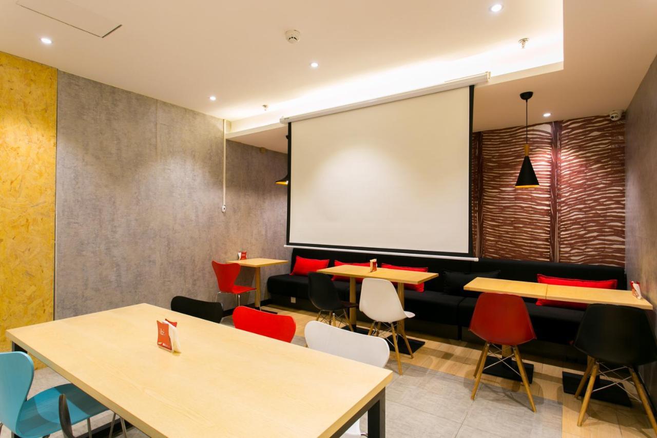Ibis Xi'An Lintong Huaqing Hot Spring Hotel المظهر الخارجي الصورة