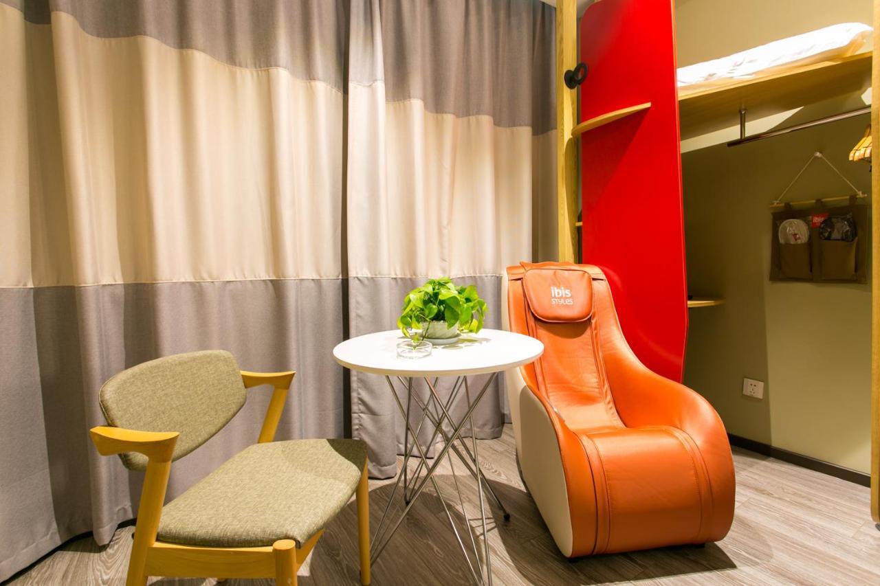 Ibis Xi'An Lintong Huaqing Hot Spring Hotel المظهر الخارجي الصورة