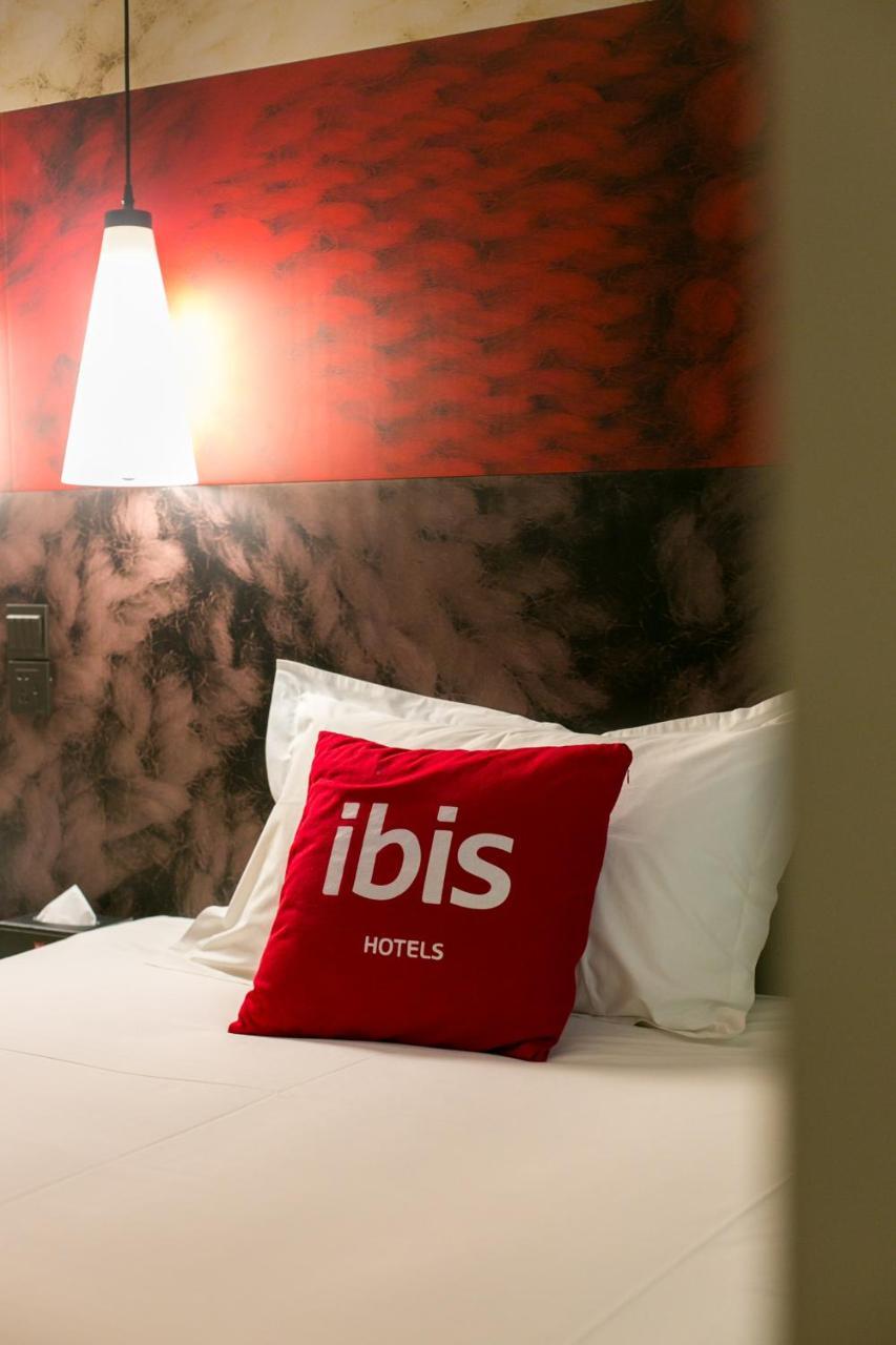 Ibis Xi'An Lintong Huaqing Hot Spring Hotel المظهر الخارجي الصورة