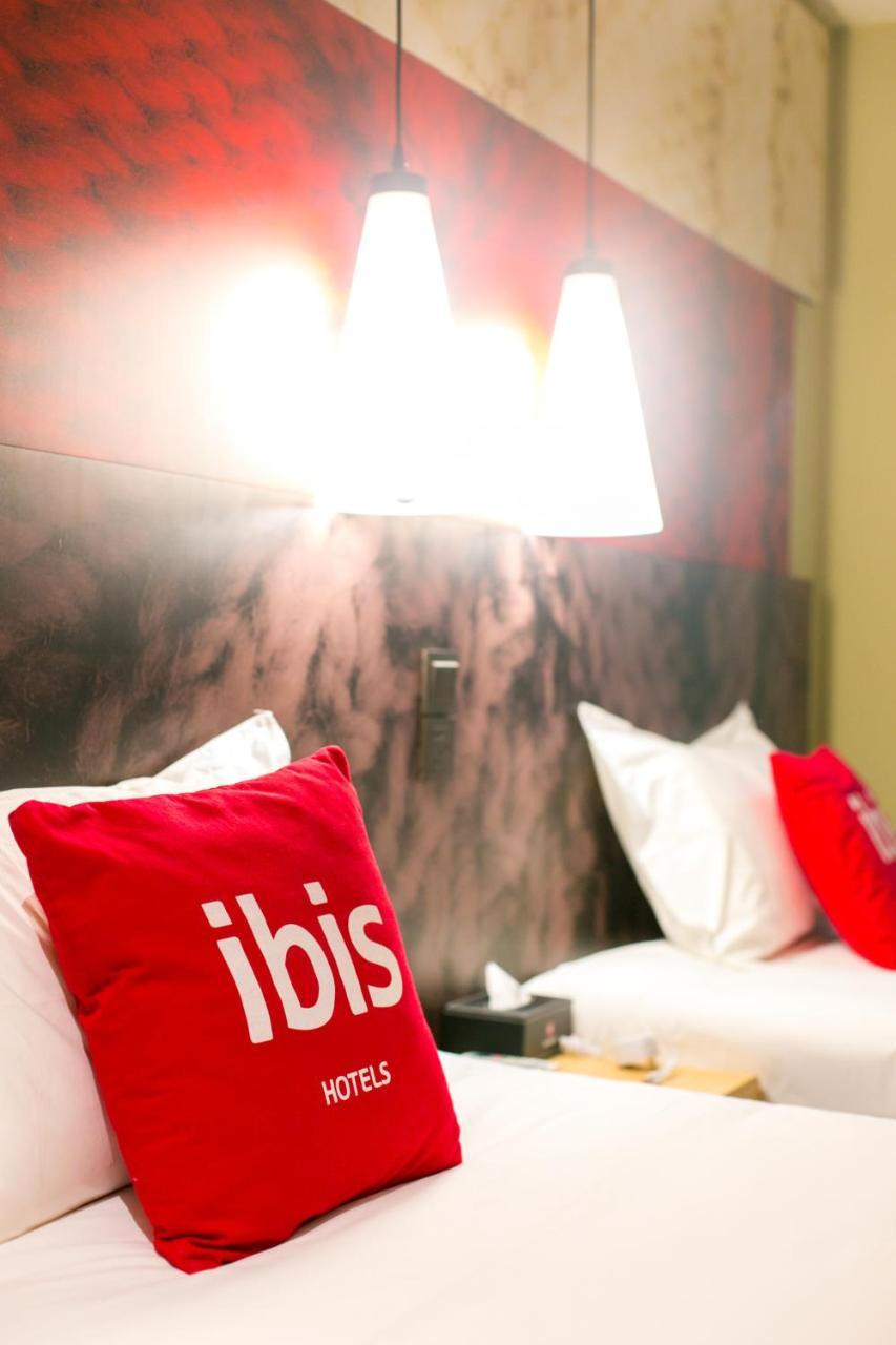 Ibis Xi'An Lintong Huaqing Hot Spring Hotel المظهر الخارجي الصورة
