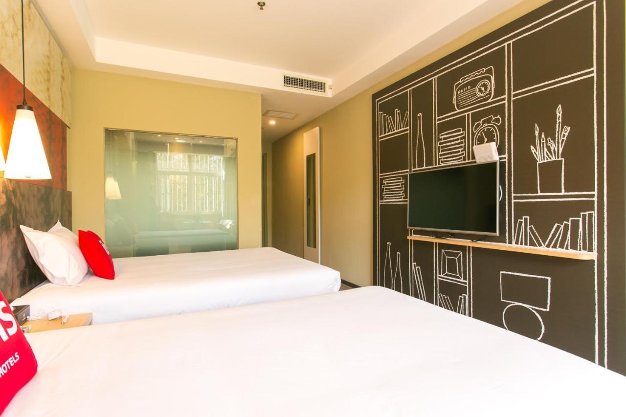 Ibis Xi'An Lintong Huaqing Hot Spring Hotel المظهر الخارجي الصورة