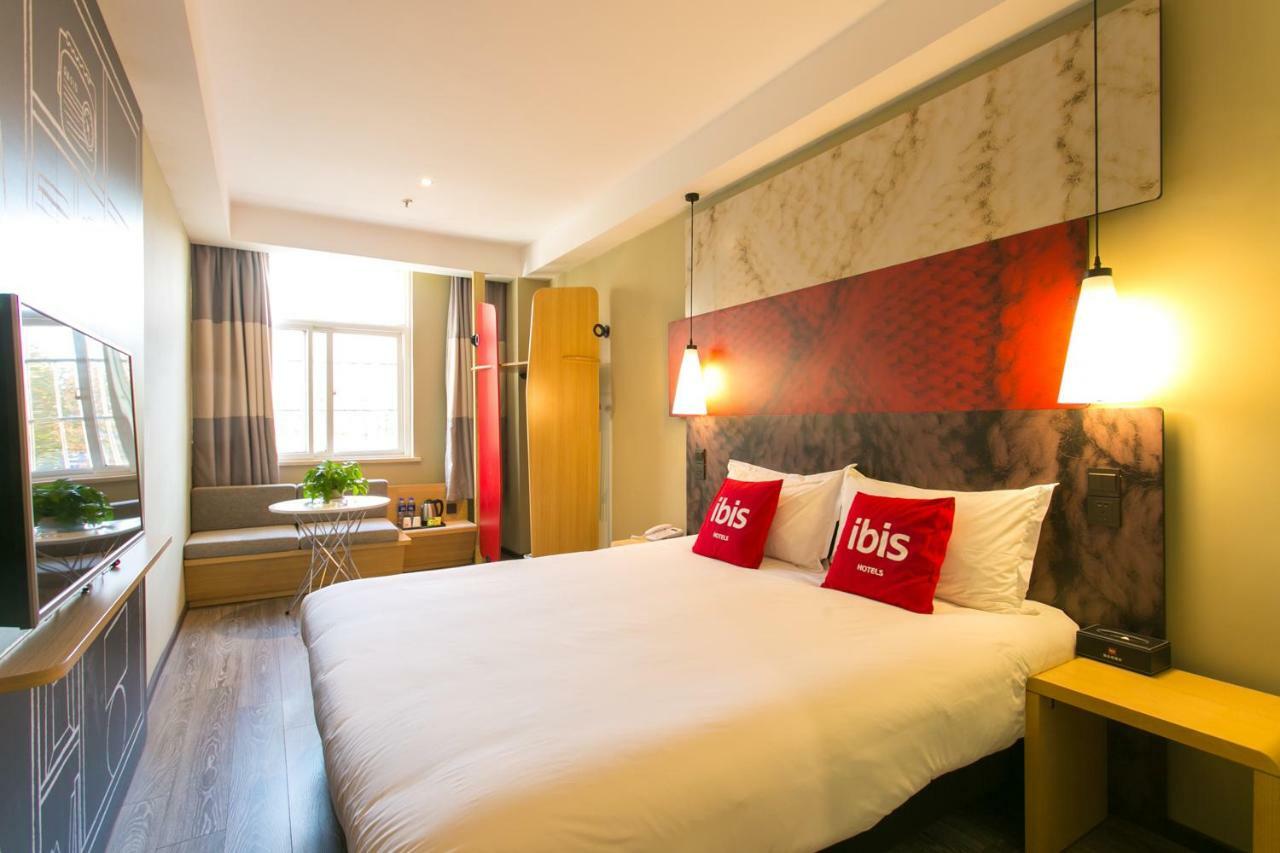Ibis Xi'An Lintong Huaqing Hot Spring Hotel المظهر الخارجي الصورة