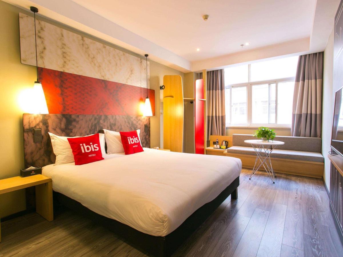 Ibis Xi'An Lintong Huaqing Hot Spring Hotel المظهر الخارجي الصورة