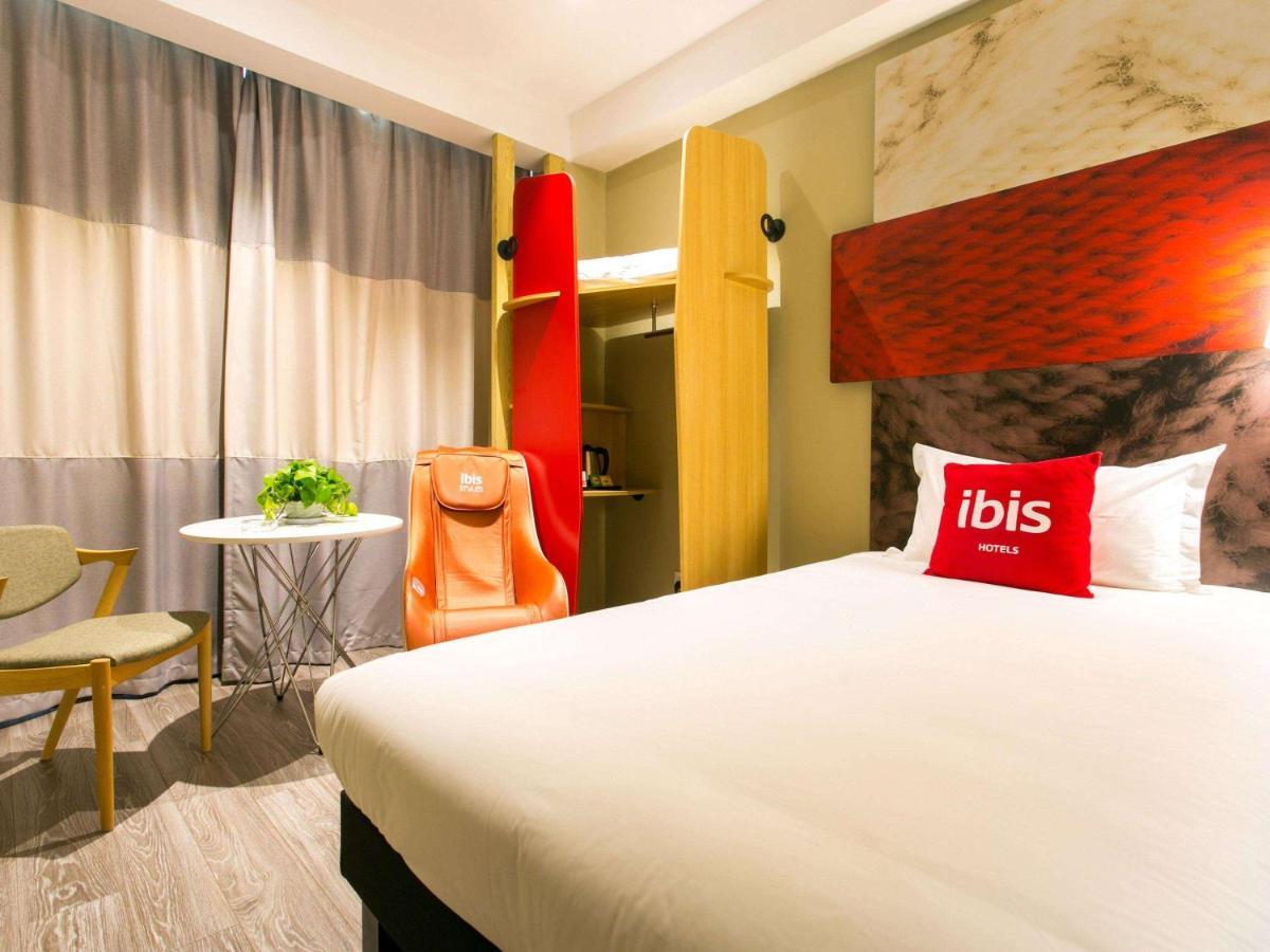 Ibis Xi'An Lintong Huaqing Hot Spring Hotel المظهر الخارجي الصورة