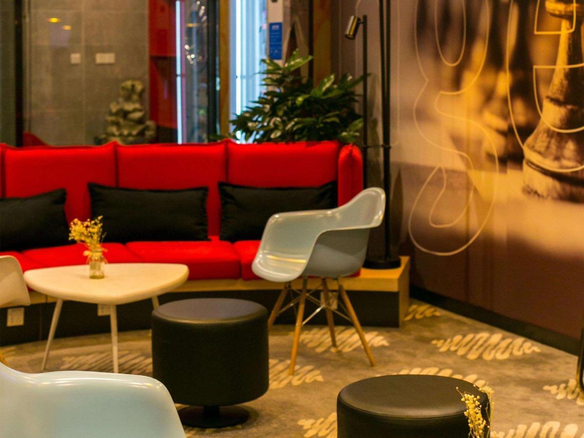 Ibis Xi'An Lintong Huaqing Hot Spring Hotel المظهر الخارجي الصورة