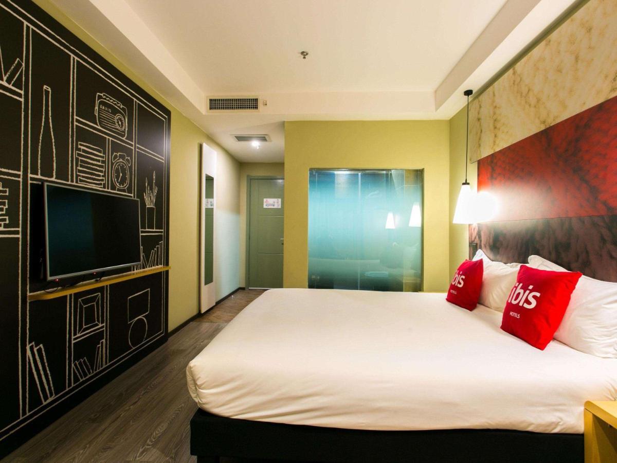 Ibis Xi'An Lintong Huaqing Hot Spring Hotel المظهر الخارجي الصورة